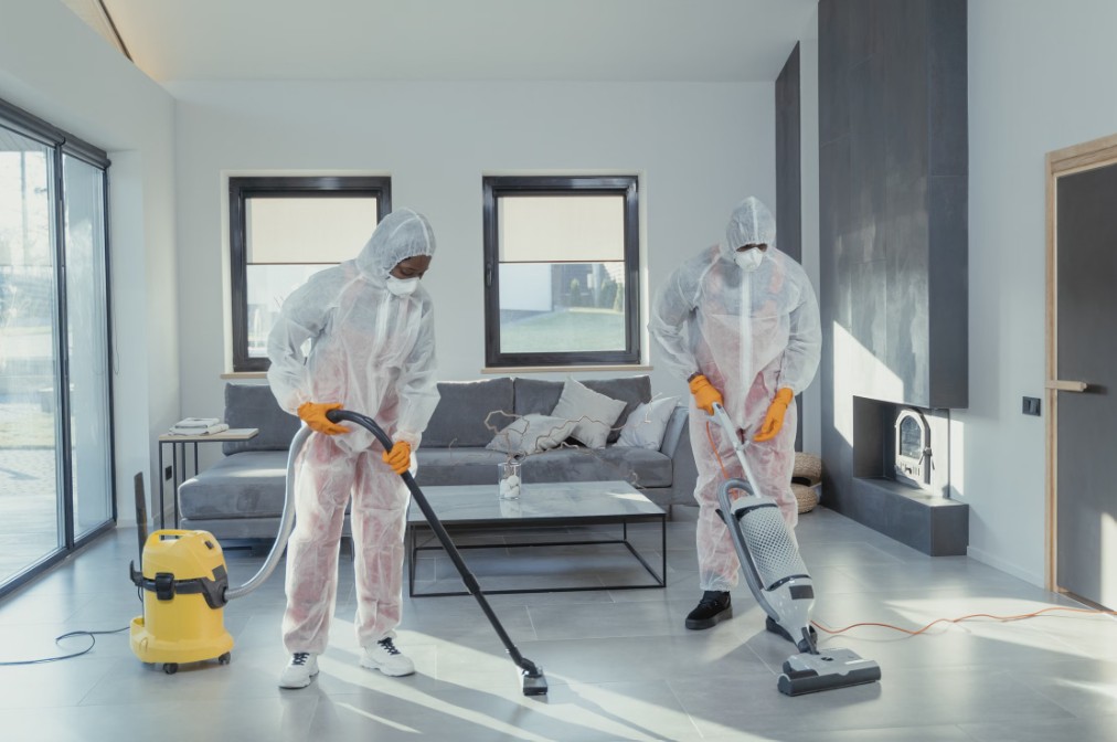 On-call Cleaning