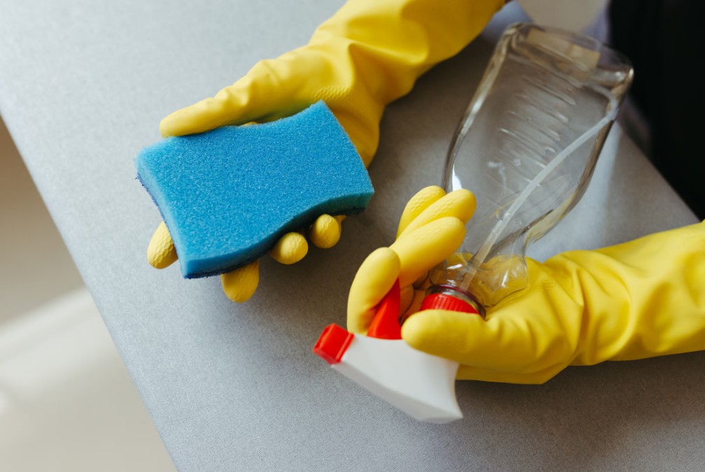 Regular Cleaning