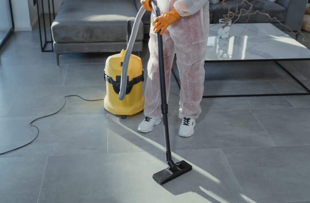 Deep Cleaning (Move in/out)