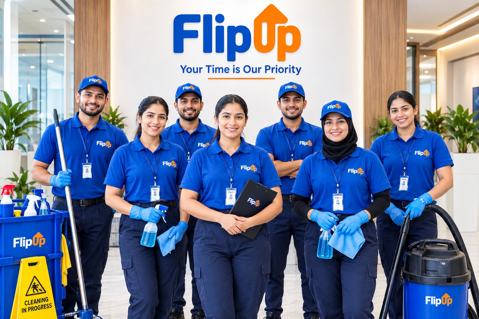 Cleaning Services